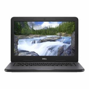 Portátil Dell Latitude 3310, 13,3″ HD, Intel Core i3 8ªgen, 8 GB RAM, 256 GB SSD, Windows 11, Negro (Envío en 24h)