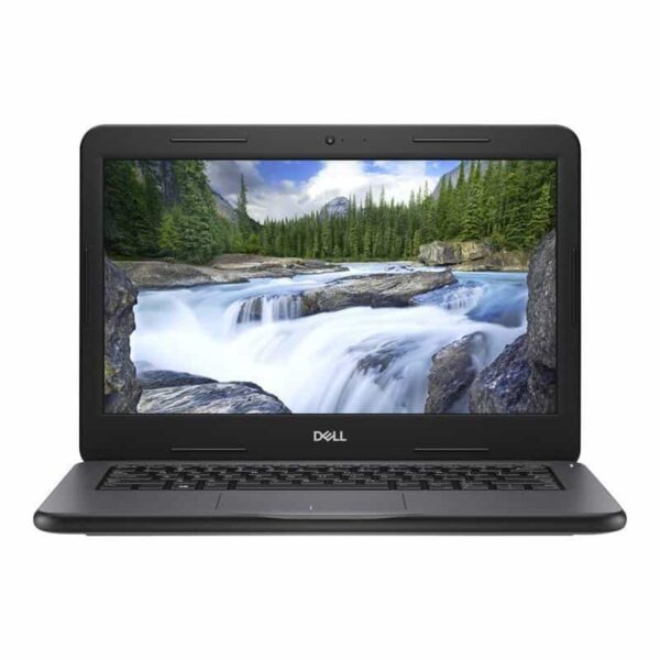 Portátil Dell Latitude 3310, 13,3″ HD, Intel Core i3 8ªgen, 8 GB RAM, 256 GB SSD, Windows 11, Negro (Envío en 72h)