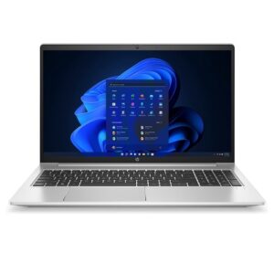 Portátil HP ProBook 450 G8, 15.6″ FHD, Intel Core i5 11ªgen, 8 GB RAM, 256 GB SSD, Windows 11, Plata (Envío en 72h)
