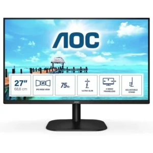 Monitor AOC 27B2H 27" LED IPS FullHD 75Hz