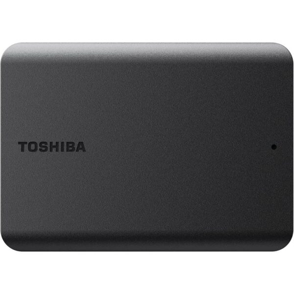Toshiba Canvio Basics 2022 2.5" 2TB USB 3.2 Negro