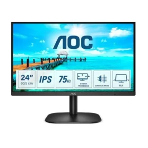 Monitor AOC 24B2XH 23.8" LED IPS FullHD 75Hz  (Envío en 24h)