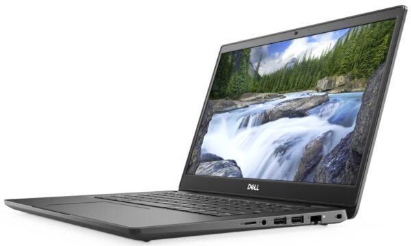 Portátil Dell Latitude 3410, 14″ FHD, Intel Core i3 10ªgen, 8 GB RAM, 256 GB SSD, Windows 11, Negro (Envío en 72h) - Imagen 4
