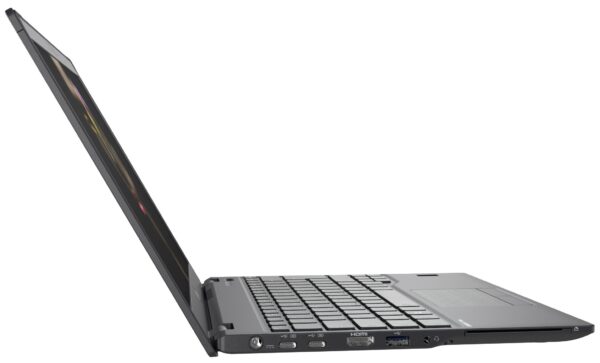 Portátil Fujitsu Lifebook U9310, 13,3″ FHD, Intel Core i5 10ªgen, 16 GB RAM, 256 GB SSD, Windows 11, Negro (Envío en 72h) - Imagen 5