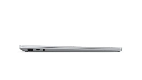 Portátil Microsoft Surface Laptop 4, 13.5″ FHD, Táctil, Intel Core i7 11ªgen, 8 GB RAM, 256 GB SSD, Windows 11, Plata (Envío en 72h) - Imagen 5