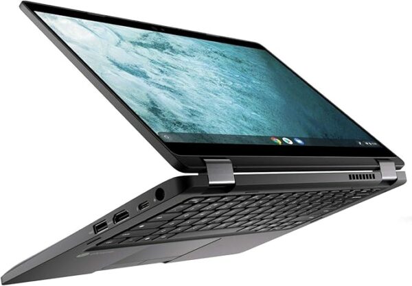 Portátil Dell Latitude 5300, 13,3″ HD, Táctil, Intel Core i5 8ªgen, 16 GB RAM, 256 GB SSD, Windows 11, Negro (Envío en 72h) - Imagen 6