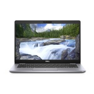 Portátil Dell Latitude 5310, 13,3″ FHD, Táctil, Intel Core i5 10ªgen, 16 GB RAM, 256 GB SSD, Windows 11 Pro, Gris (Envío en 24h)
