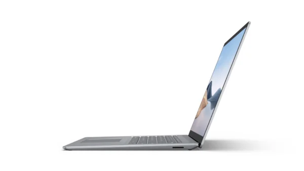 Portátil Microsoft Surface Laptop 4, 13.5″ FHD, Táctil, Intel Core i7 11ªgen, 8 GB RAM, 256 GB SSD, Windows 11, Plata (Envío en 72h) - Imagen 3
