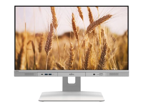All-in-One Fujitsu ESPRIMO K5010/24, 23,8" FHD, Intel Core i5 10ªgen, 8 GB RAM, 512 GB SSD, Windows 11, Blanco (Envío en 24h)