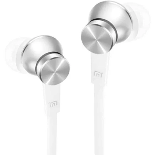 Auriculares Intrauditivos Xiaomi Mi In Ear Basic, con Micrófono, Jack 3.5, Plateados - Imagen 4