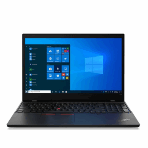 Portátil Lenovo Thinkpad L15 G1, 15,6" FHD Táctil, Ryzen 7 4ºgen, 32 GB RAM, 512 GB SSD, Windows 11 Pro, Negro (Envío en 24h)