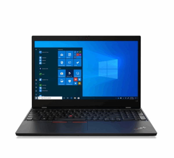 Portátil Lenovo Thinkpad L15 G1, 15,6" FHD Táctil, Ryzen 7 4ºgen, 32 GB RAM, 512 GB SSD, Windows 11 Pro, Negro (Envío en 24h)
