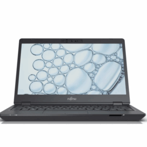 Portátil Fujitsu Lifebook U7310, 13,3″ FHD, Intel Core i5 10ªgen, 8 GB RAM, 256 GB SSD, Windows 11, Negro (Envío en 24h)