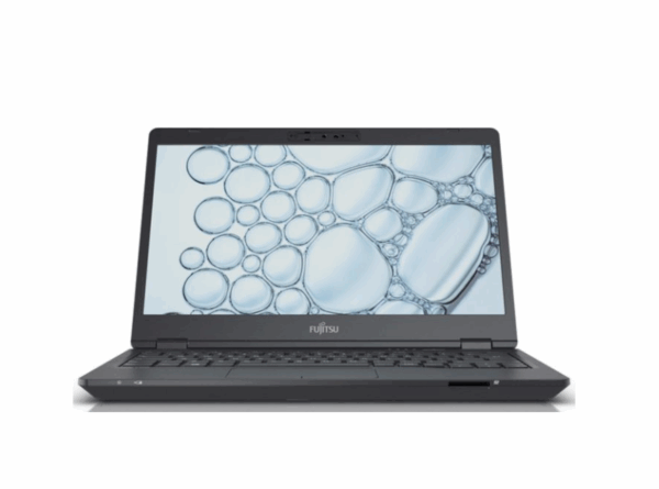 Portátil Fujitsu Lifebook U7310, 13,3″ FHD, Intel Core i5 10ªgen, 8 GB RAM, 256 GB SSD, Windows 11, Negro (Envío en 24h)
