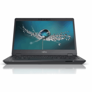 Portátil Fujitsu Lifebook U7311, 13,3″ FHD, Intel Core i5 11ªgen, 16 GB RAM, 256 GB SSD, Windows 11, Negro (Envío en 72h)