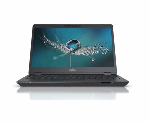 Portátil Fujitsu Lifebook U7311, 13,3″ FHD, Intel Core i5 11ªgen, 16 GB RAM, 256 GB SSD, Windows 11, Negro (Envío en 72h)