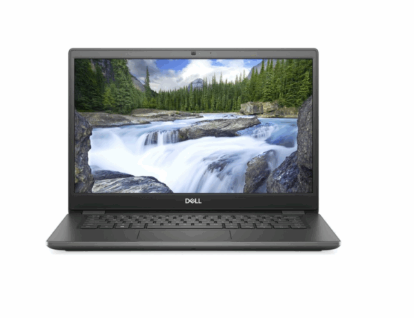 Portátil Dell Latitude 3410, 14″ FHD, Intel Core i3 10ªgen, 8 GB RAM, 256 GB SSD, Windows 11, Negro (Envío en 72h)