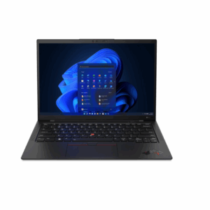 Portátil Lenovo Thinkpad X1 Carbon, 14″ FHD, Intel Core i5 13ªgen, 16 GB RAM, 512 GB SSD, Windows 11, Deep Negro (Envío en 72h)