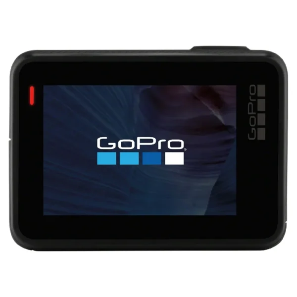 Cámara deportiva GoPro HERO7 Black, Vídeo 4k60, 12MP, HyperSmooth, Wi-Fi, GPS, Bluetooth, Negro - Imagen 4