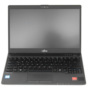 Portátil Fujitsu Lifebook S938, 13,3″ FHD, Intel Core i5 8ªgen, 16GB RAM, 256GB SSD, Windows 11, Rojo (Envío en 72h)