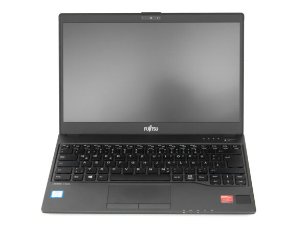 Portátil Fujitsu Lifebook S938, 13,3″ FHD, Intel Core i5 8ªgen, 16GB RAM, 256GB SSD, Windows 11, Rojo (Envío en 72h)