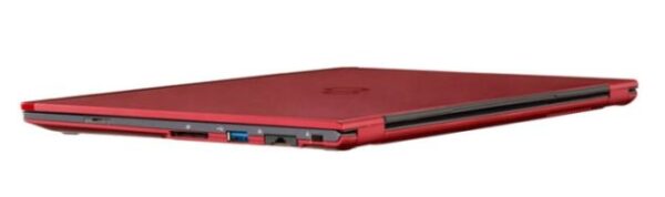 Portátil Fujitsu Lifebook S938, 13,3″ FHD, Intel Core i5 8ªgen, 16GB RAM, 256GB SSD, Windows 11, Rojo (Envío en 72h) - Imagen 5