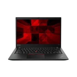 Portátil Lenovo Thinkpad T490s, 14″ FHD, Intel Core i7 8ªgen, 16 GB RAM, 256 GB SSD, Windows 11, Negro (Envío en 72h)