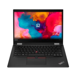 Portátil Lenovo X13 Yoga G1, 13.3″ FHD, Táctil, Intel Core i5 10ªgen, 8 GB RAM, 256 GB SSD, Windows 11, Negro (Envío en 72h)