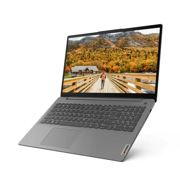 Portátil Lenovo Ideapad 3 15ALC6, 15,6″ FHD, AMD Ryzen 5 5500U, 8 GB RAM, 512 GB SSD, Windows 11, Gris (Envío en 24h) - Imagen 3