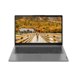 Portátil Lenovo Ideapad 3 15ALC6, 15,6″ FHD, AMD Ryzen 5 5500U, 8 GB RAM, 512 GB SSD, Windows 11, Gris (Envío en 24h)