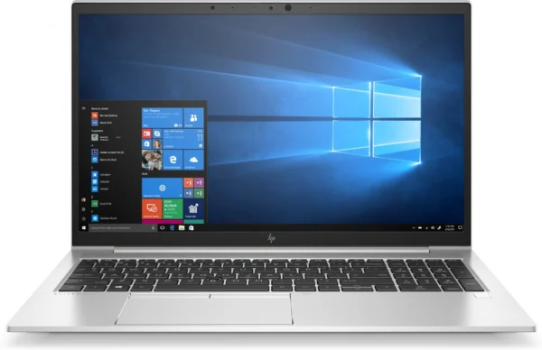 Portátil HP EliteBook 855 G7, 15.6″ FHD, AMD Ryzen 3 PRO 4ªgen, 16 GB RAM, 256 GB SSD, Windows 11 Pro, Gris (Envío en 24h)
