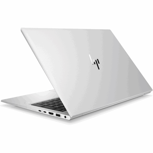 Portátil HP EliteBook 855 G7, 15.6″ FHD, AMD Ryzen 3 PRO 4ªgen, 16 GB RAM, 256 GB SSD, Windows 11 Pro, Gris (Envío en 24h) - Imagen 2