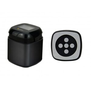 Altavoz inalámbrico - Sunstech SPUBT 710, Bluetooth, FM, Negro