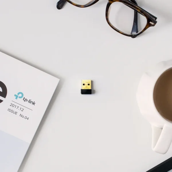 TP-LINK Archer T2U Nano Adaptador WiFi USB Inalámbrico Doble Banda AC600 - Imagen 3