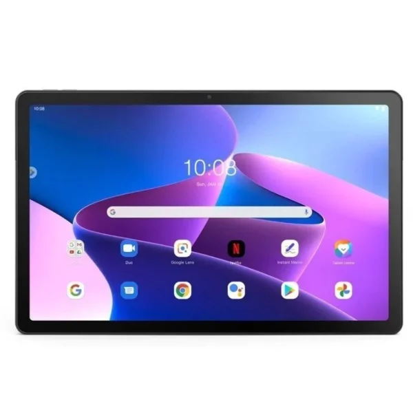 Tablet Lenovo Tab M10 (3rd Gen) 10.1", 4GB RAM, 64GB, Octacore, Android, Storm Grey - Imagen 2
