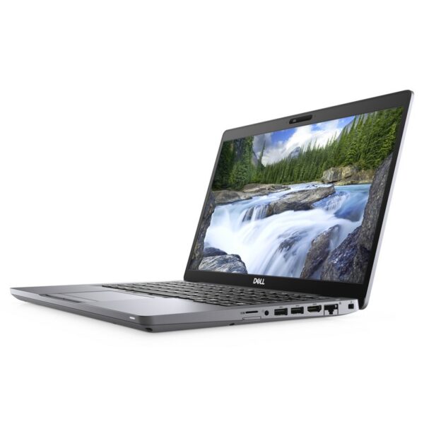 Portátil Dell Latitude 5410, 14″ FHD, Intel Core i5 10ªgen, 16 GB RAM, 256 GB SSD, Windows 11, Gris (Envío en 72h) - Imagen 4