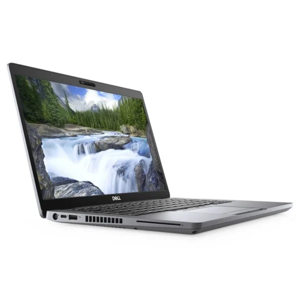 Portátil Dell Latitude 5410, 14″ FHD, Intel Core i5 10ªgen, 16 GB RAM, 256 GB SSD, Windows 11, Gris (Envío en 72h) - Imagen 3