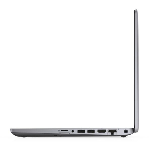 Portátil Dell Latitude 5410, 14″ FHD, Intel Core i5 10ªgen, 16 GB RAM, 256 GB SSD, Windows 11, Gris (Envío en 72h) - Imagen 6