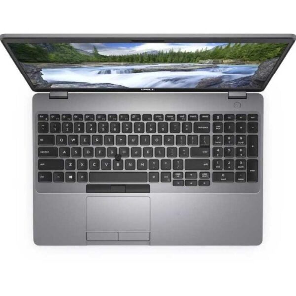 Portátil Dell Latitude 5511, 15'6" FHD, Intel Core i5 10ªgen, 16GB RAM, 512GB SSD, Windows 11, Gris (Envío en 72h) - Imagen 2
