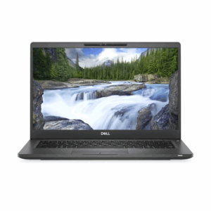 Portátil Dell Latitude 7300, 13,3″ FHD, Intel Core i5 8ªgen, 16GB RAM, 256GB SSD, Windows 11, Negro (Envío en 72h)