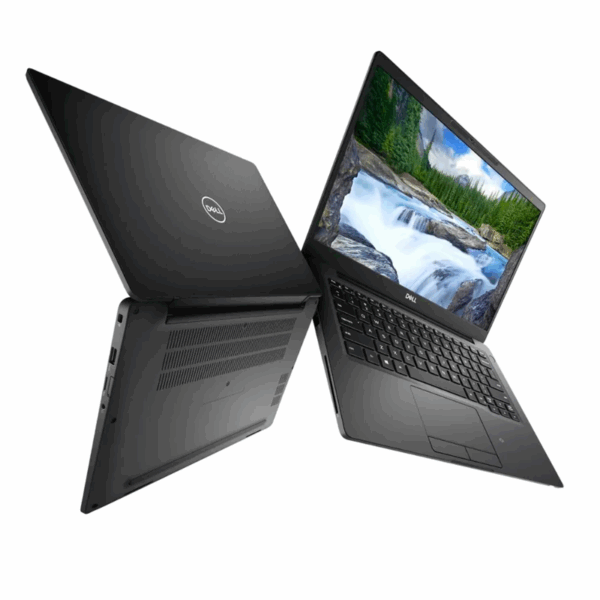 Portátil Dell Latitude 7300, 13,3″ FHD, Intel Core i5 8ªgen, 16GB RAM, 256GB SSD, Windows 11, Negro (Envío en 72h) - Imagen 4