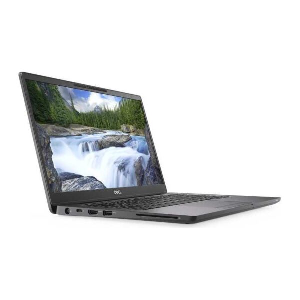 Portátil Dell Latitude 7300, 13,3″ FHD, Intel Core i7 8ªgen, 16GB RAM, 32GB SSD, Windows 11, Negro (Envío en 72h) - Imagen 3