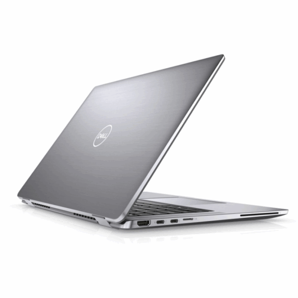 Portátil Dell Latitude 9510, 15,6″ HD, Táctil, Intel Core i7 10ªgen, 16 GB RAM, 256 GB SSD, Windows 11, Gris (Envío en 72h) - Imagen 5