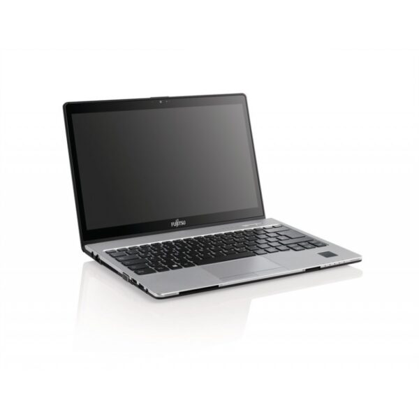 Portátil Fujitsu Lifebook S938, 13,3" FHD, Intel Core i7 8ªgen, 24 GB RAM, 512 GB SSD, Windows 11, Negro/Plata (Envíos en 72h) - Imagen 4