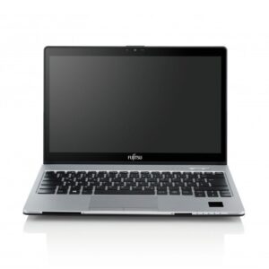 Portátil Fujitsu Lifebook S938, 13,3" FHD, Intel Core i7 8ªgen, 24 GB RAM, 512 GB SSD, Windows 11, Negro/Plata (Envíos en 72h)