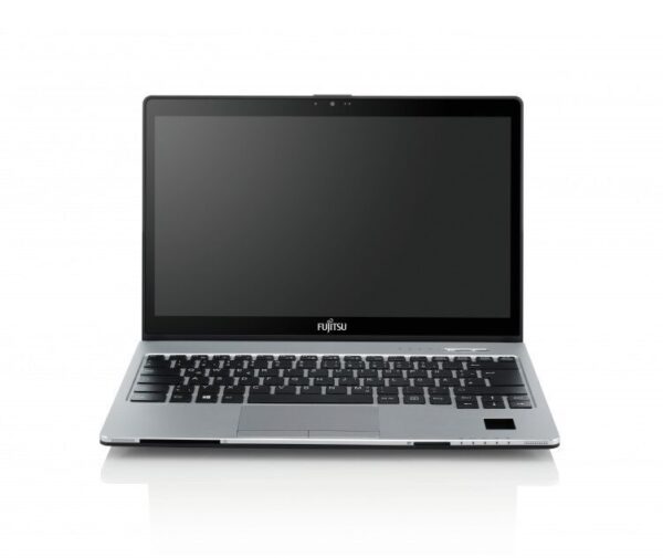 Portátil Fujitsu Lifebook S938, 13,3" FHD, Intel Core i7 8ªgen, 24 GB RAM, 512 GB SSD, Windows 11, Negro/Plata (Envíos en 72h)