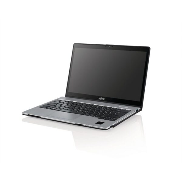 Portátil Fujitsu Lifebook S938, 13,3" FHD, Intel Core i7 8ªgen, 24 GB RAM, 512 GB SSD, Windows 11, Negro/Plata (Envíos en 72h) - Imagen 3