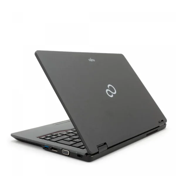 Portátil Fujitsu Lifebook U7510, 15,6" FHD, Intel Core i5 10ªgen, 16 GB RAM, 512 GB SSD, Windows 11, Negro (Envío en 24h) - Imagen 2
