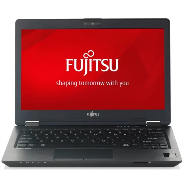 Portátil Fujitsu Lifebook U7510, 15,6" FHD, Intel Core i5 10ªgen, 16 GB RAM, 512 GB SSD, Windows 11, Negro (Envío en 24h)