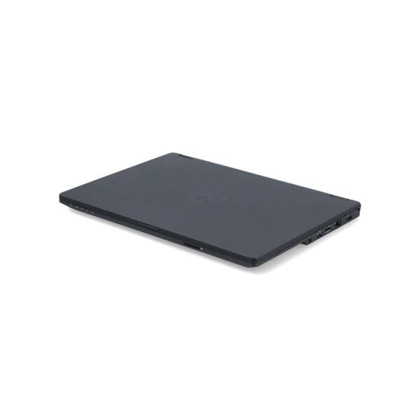 Portátil Fujitsu Lifebook U728, 12,5″ FHD, Intel Core i5 8ªgen, 8 GB RAM, 256 GB SSD, Windows 11, Negro (Envío en 72h) - Imagen 4